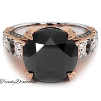 BLACK DIAMOND RINGS