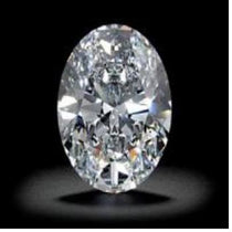 Oval Shape Diamond